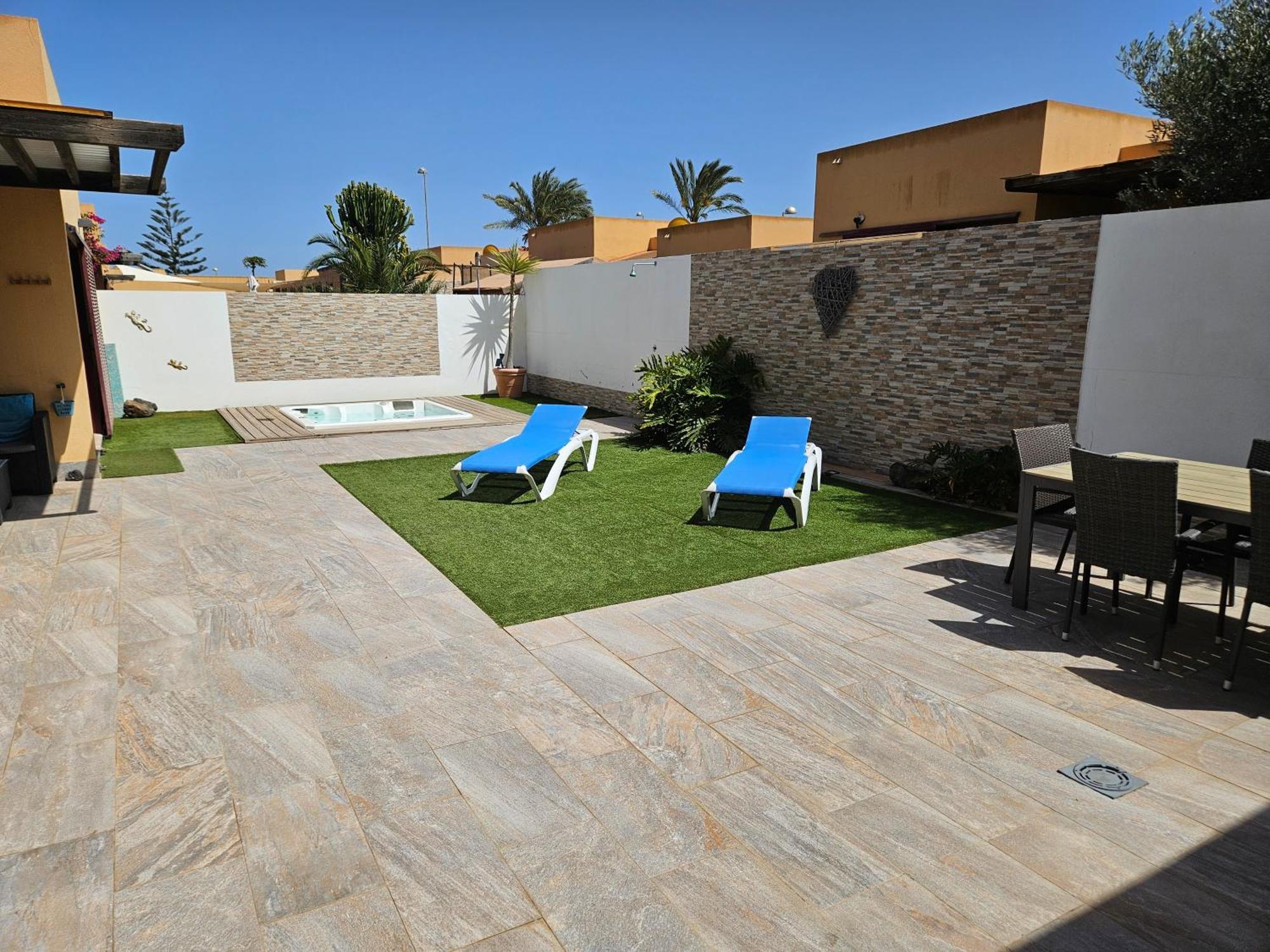 Casa Amor Villa Corralejo Ngoại thất bức ảnh